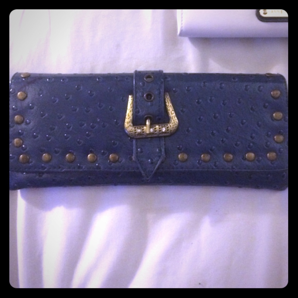 Mod by Design Cobalt Blue Clutch